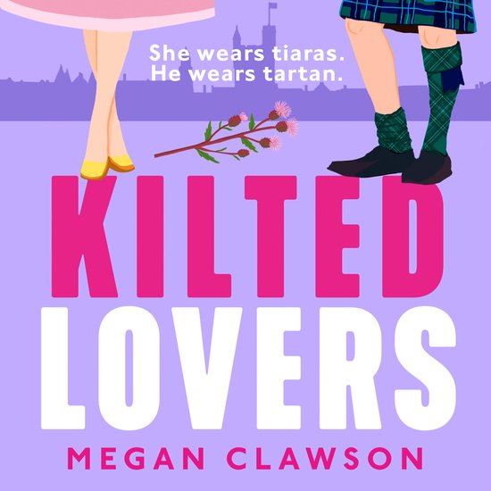 Kilted Lovers - cover