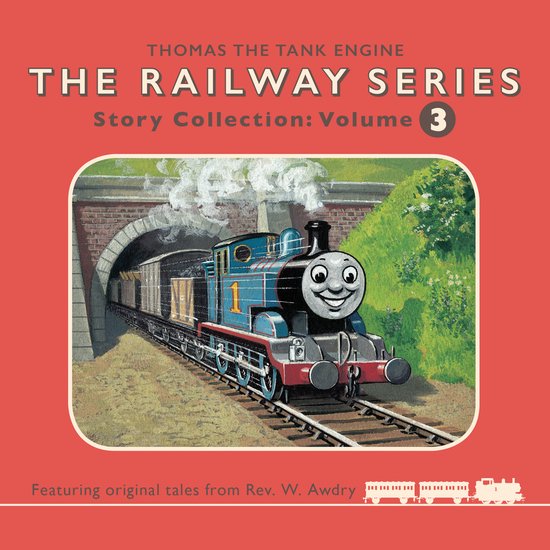 Thomas and Friends The Railway Series – Audio Collection 3 - cover