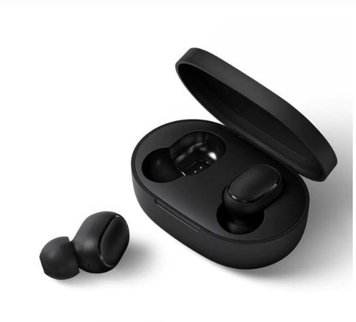 Premium Draadloze Oordopjes - Bluetooth Airdots - Draadloze Oortjes - Earphones - Bluetooth 5.0 Earbuds - Waterproof