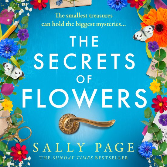 The Secrets of Flowers - cover