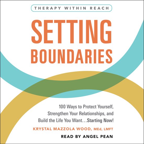 Therapy Within Reach- Setting Boundaries - cover