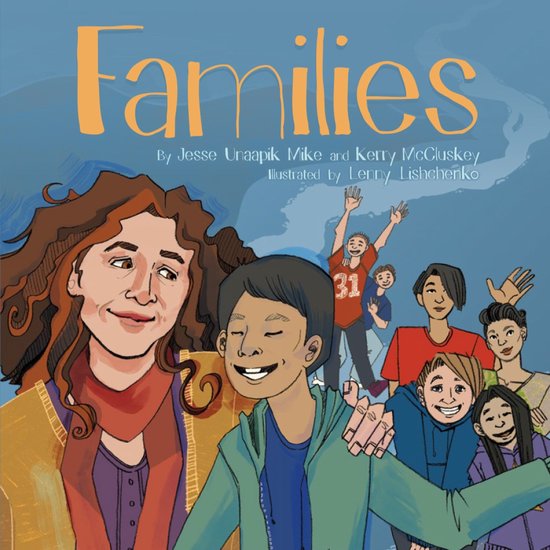 Families - cover