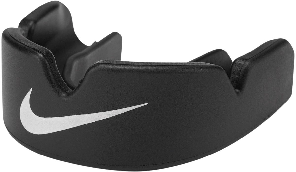 Nike Alpha Mouthquard gebitsbeschermer – Senior Zwart