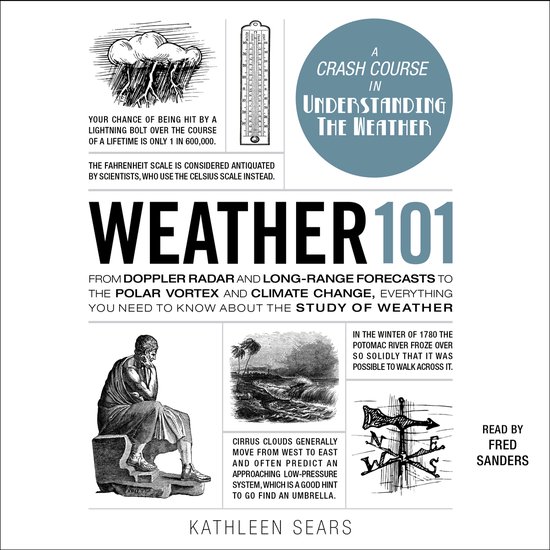 Adams 101 Series- Weather 101 - cover