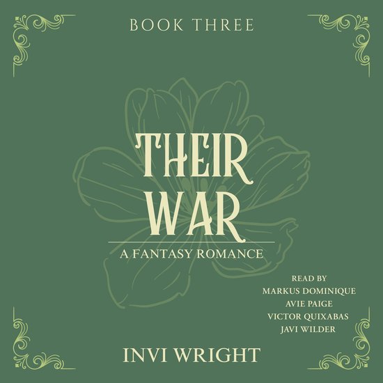 Female, The- Their War - cover