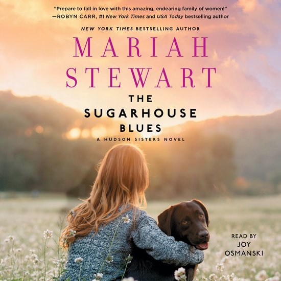 The Hudson Sisters Series-The Sugarhouse Blues - cover