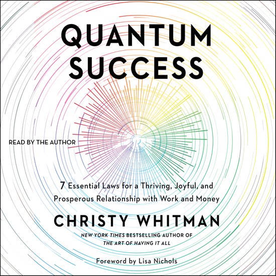 Quantum Success - cover