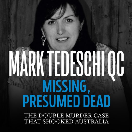 Missing, Presumed Dead - cover