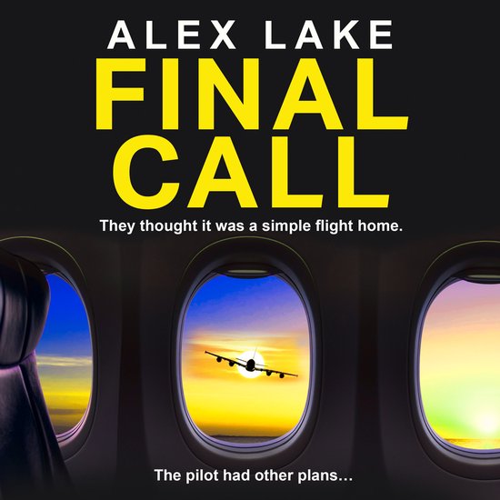 Final Call - cover
