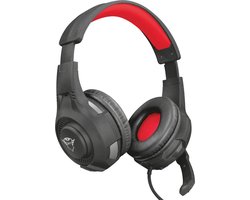 Trust Over Ear Gaming Headset - Bedraad - Zwart
