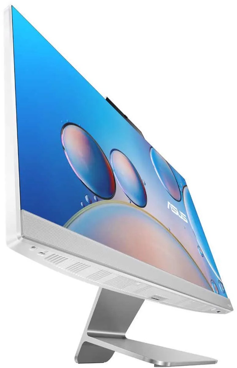 ASUS All-in-One M3402WFAK | 23.8'' Full HD IPS | AMD Ryzen 5 7520U | 8GB DDR5 | 512GB SSD | W11 Pro Education | Inclusief Toetsenbord en Muis | Zilver thumbnail 4