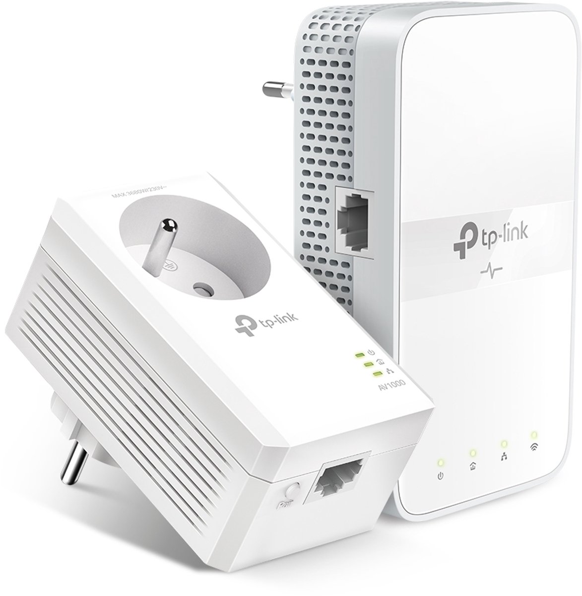 TP-Link TL-WPA7617 KIT - Powerline adapter - Starterkit - BE