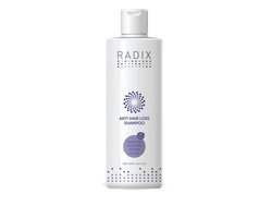 Radix & Juvera - Anti Haaruitval / Anti-Roos Shampoo 3 Krachtige Formule - Biotine - Gotu Kola Extract - Gingko Biloba - 200 ml