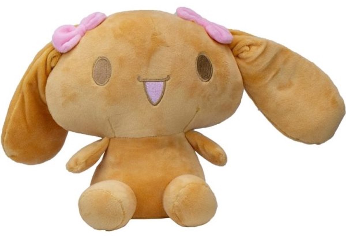 Hello Kitty – 23cm Cinnamoroll Brown Plush