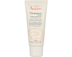 Avene Cleanance HYDRA gezichtsreiniging & reiniging crème Vrouwen 40 ml