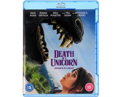 Death of a Unicorn (Blu-Ray)