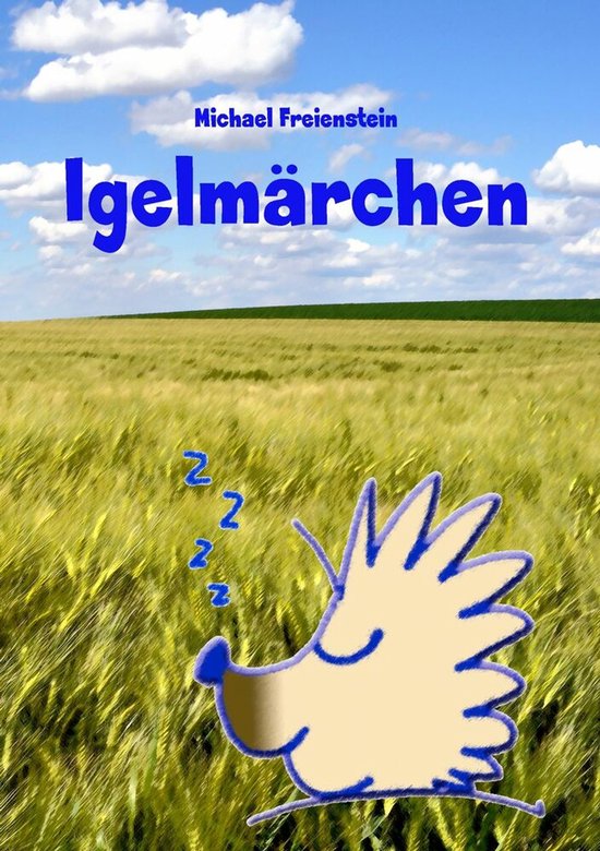 Märchen vom Schlafigel - cover