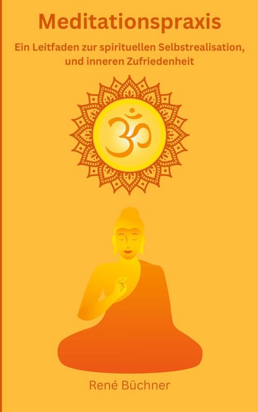 Meditationspraxis - cover
