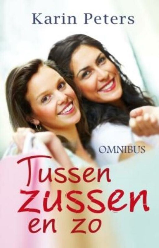 Tussen zussen en zo - cover