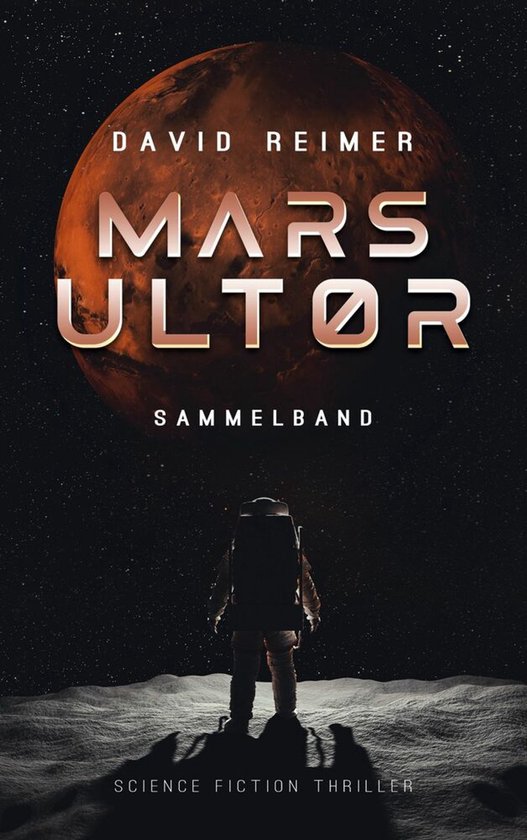 Mars Ultor - cover