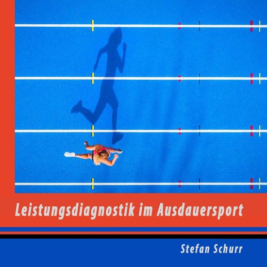 Leistungsdiagnostik im Ausdauersport - cover