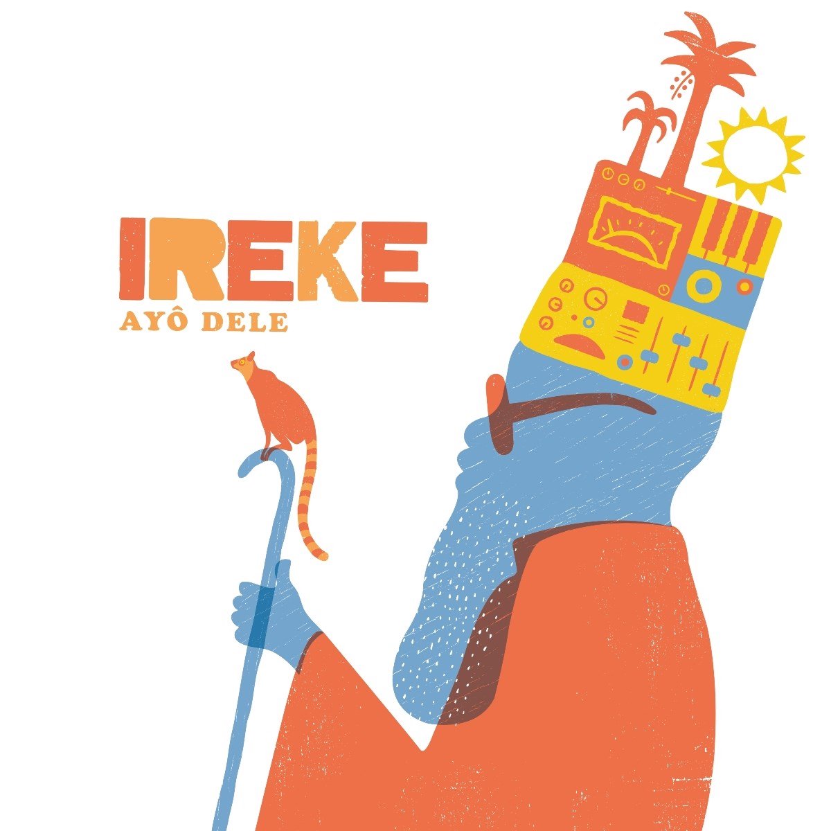 Ireke - Ayo Dele (LP)