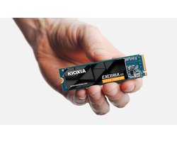 Kioxia Exceria G3 1 TB M.2 PCI Express 5.0 NVMe QLC