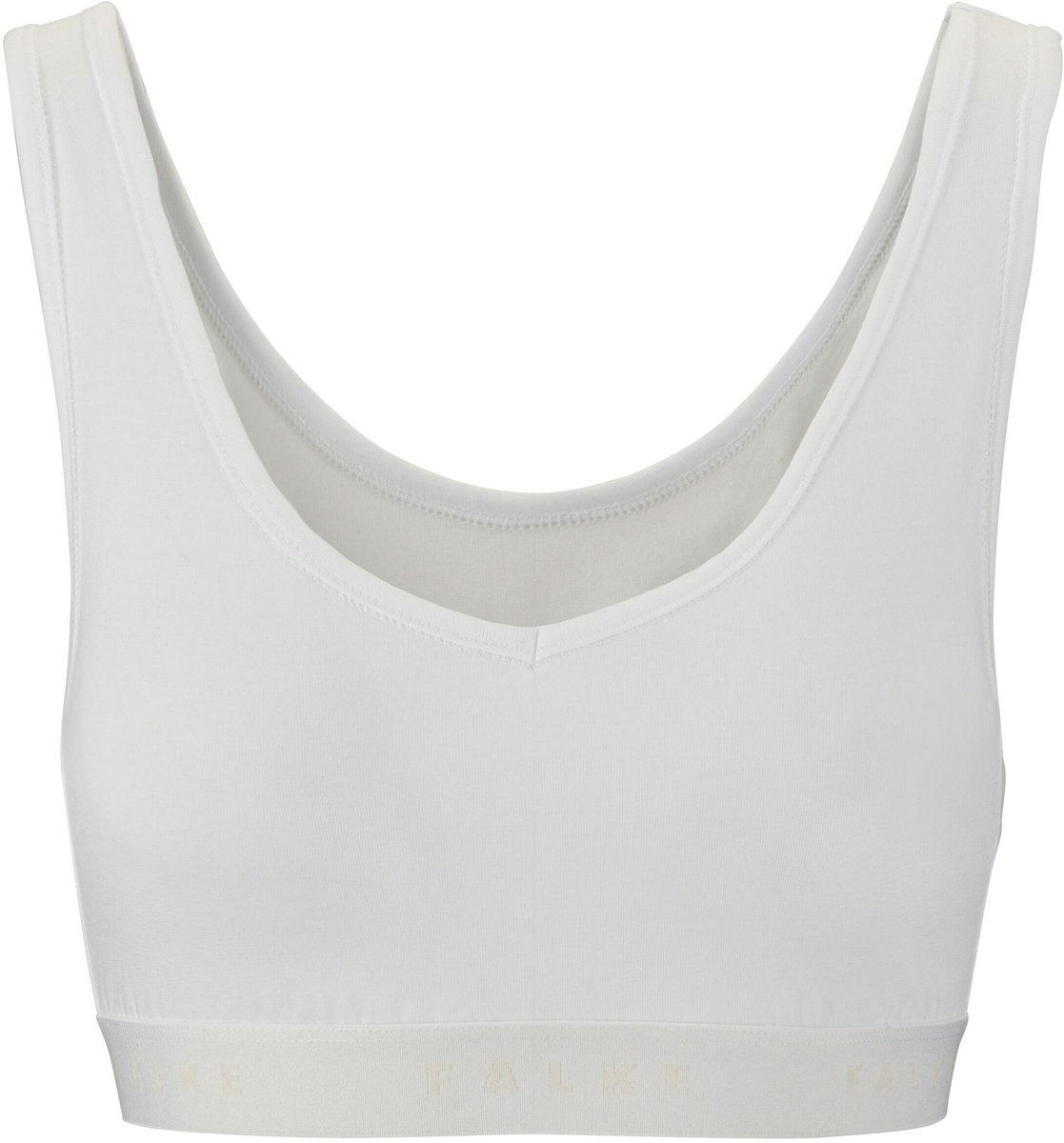 Falke Daily Comfort Multipack ademend katoen beha dames wit wit 2000
