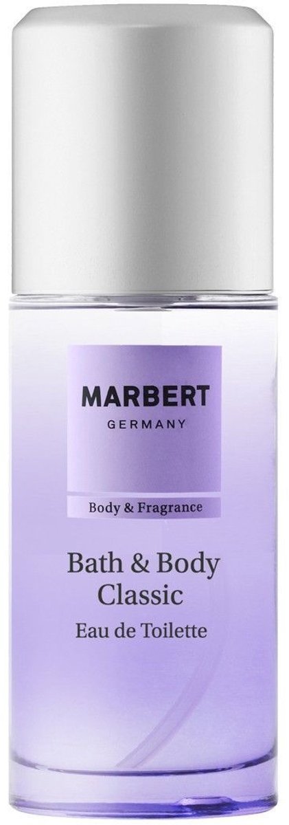 Marbert - Bath & Body Classic - Eau de toilette - 50ml