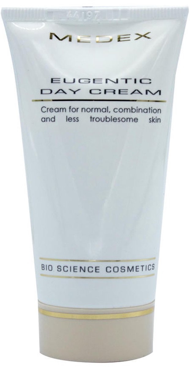 Medex Professional Eugentic Day Cream 50ml | Speciaal aanbevolen voor de normale en gecombineerde huid