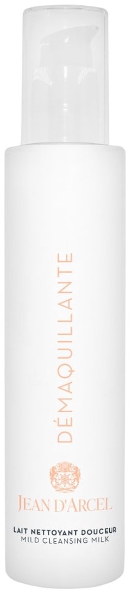 Jean d'Arcel Lait Nettoyant Douceur - Mild Cleansing Milk - 200ml