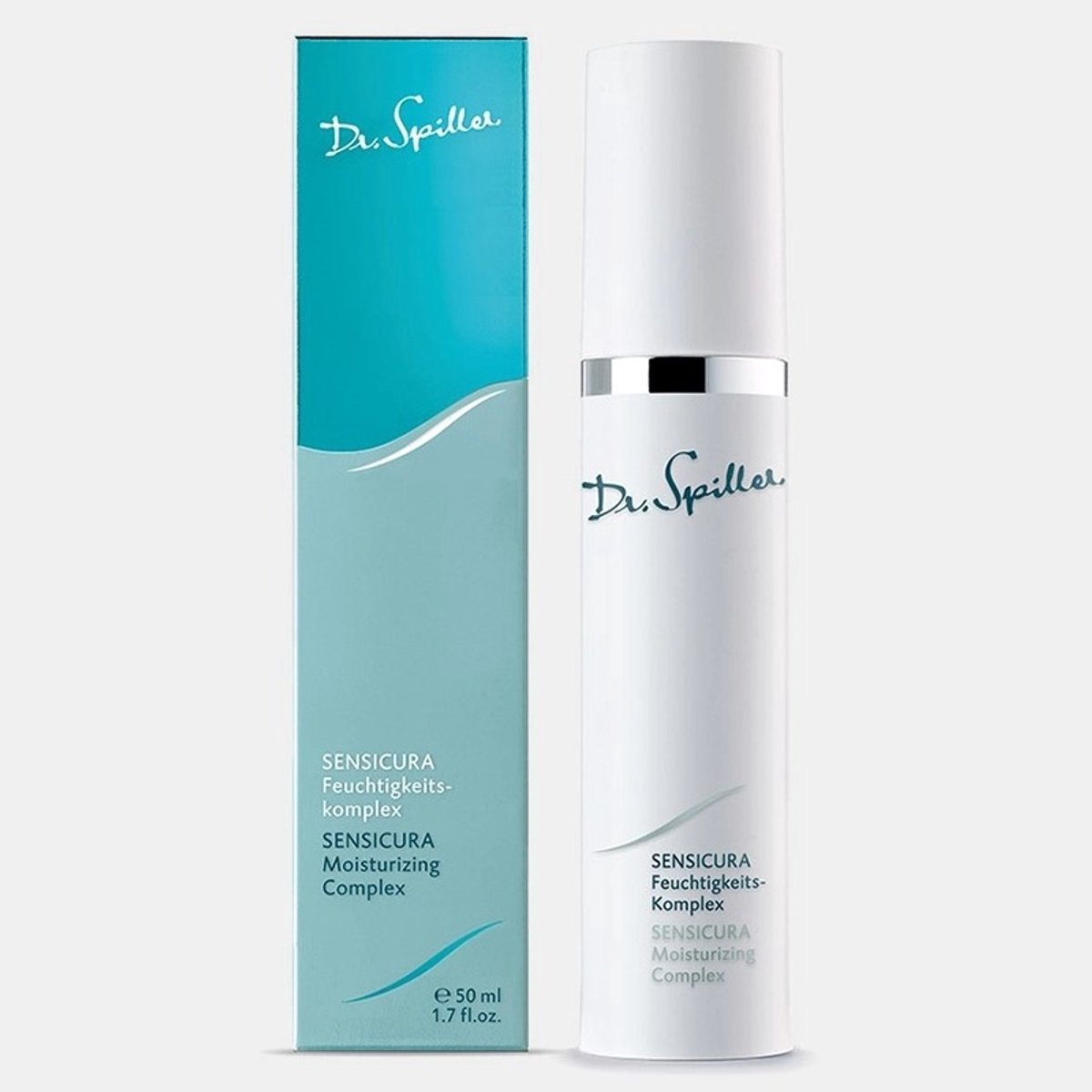 Dr. Spiller Sensicura Moisturizing Complex - 50ml