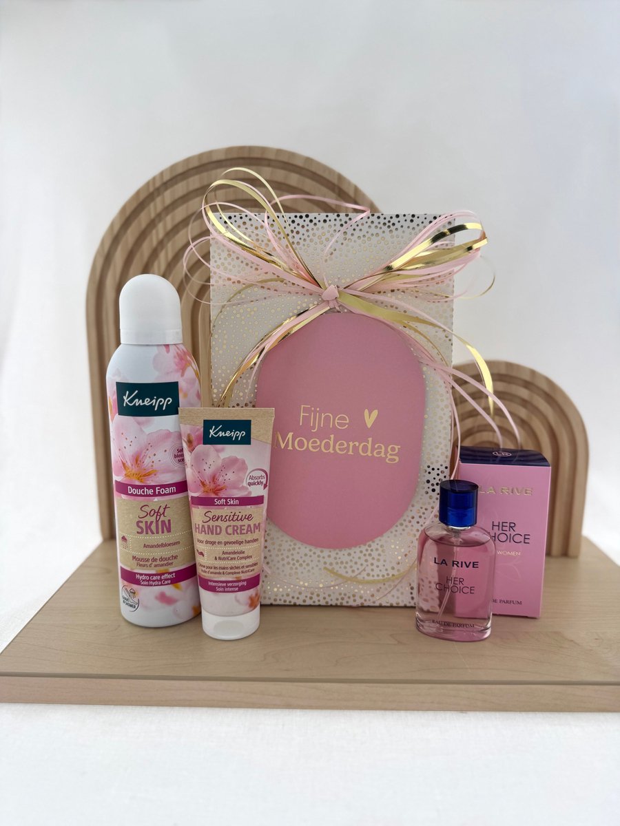 Moederdag •Cadeaupakket Mama• Kneipp - Cadeau voor Vrouwen - Perfect Gifts