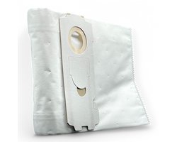 Fixem Stofzakken geschikt voor Festool MINI / MIDI 2 – Vervanging voor Festool 204308 – 3D Ultra High Filtration PRO – Fijnstofklasse M – 99,9% filtratie – 5 stuks – Voor Festool CT 15, Mini 2, Midi 2 (vanaf 2018)