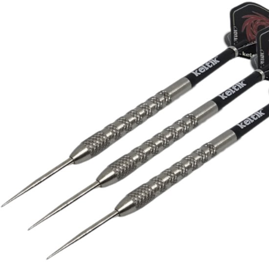 Steeldart Pijlen Keltik Carnac 26 g - 80% Tungsten van Merkloos — afbeelding 4