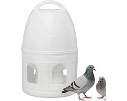 Vogel Drinkfontein - Automatische drinker - Vogels hydrateren - Grote capaciteit - 30 x 17 x 17 cm
