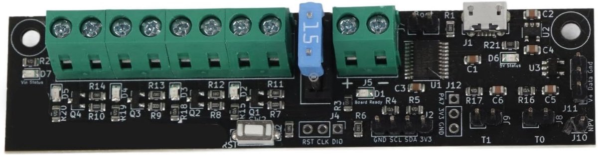 3D Printer Besturingskaart - Expander Board - Klipper Firmware - Interne Oscillator