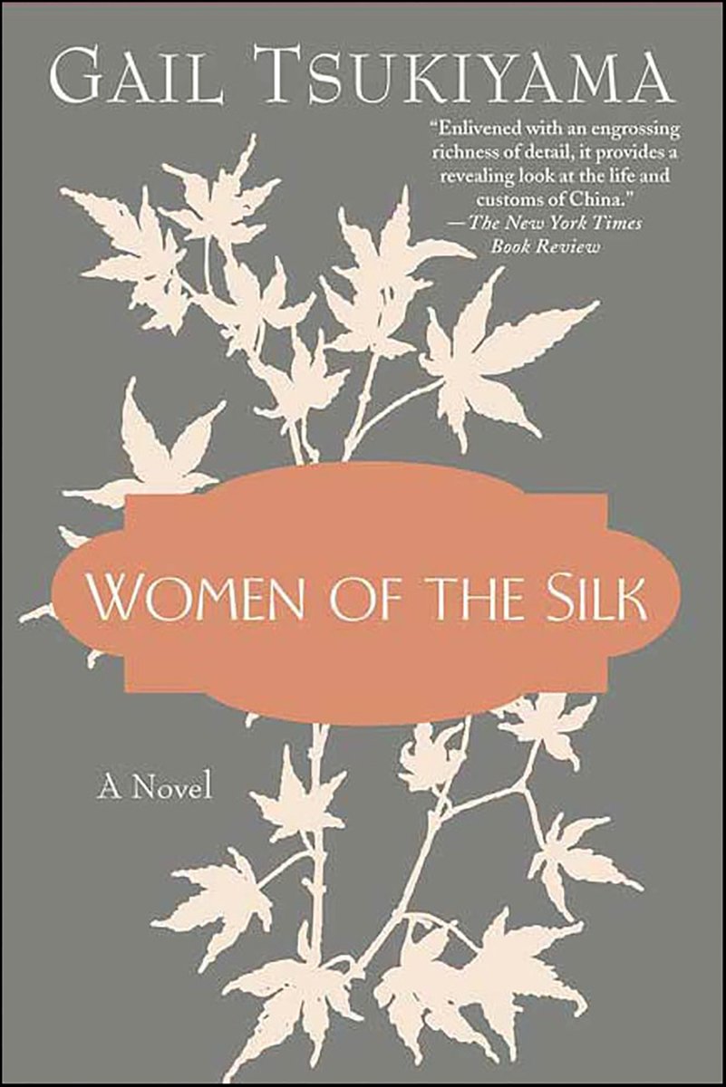 Omslag van Women of the Silk