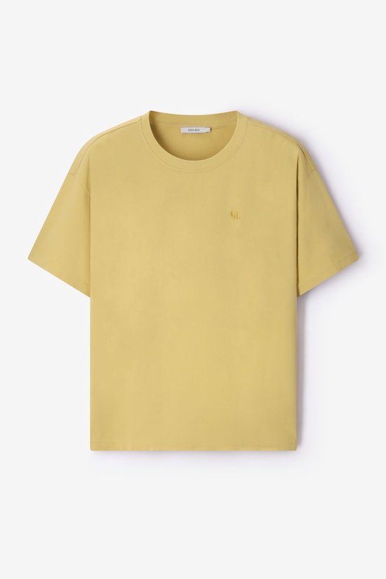 Geel T-shirt