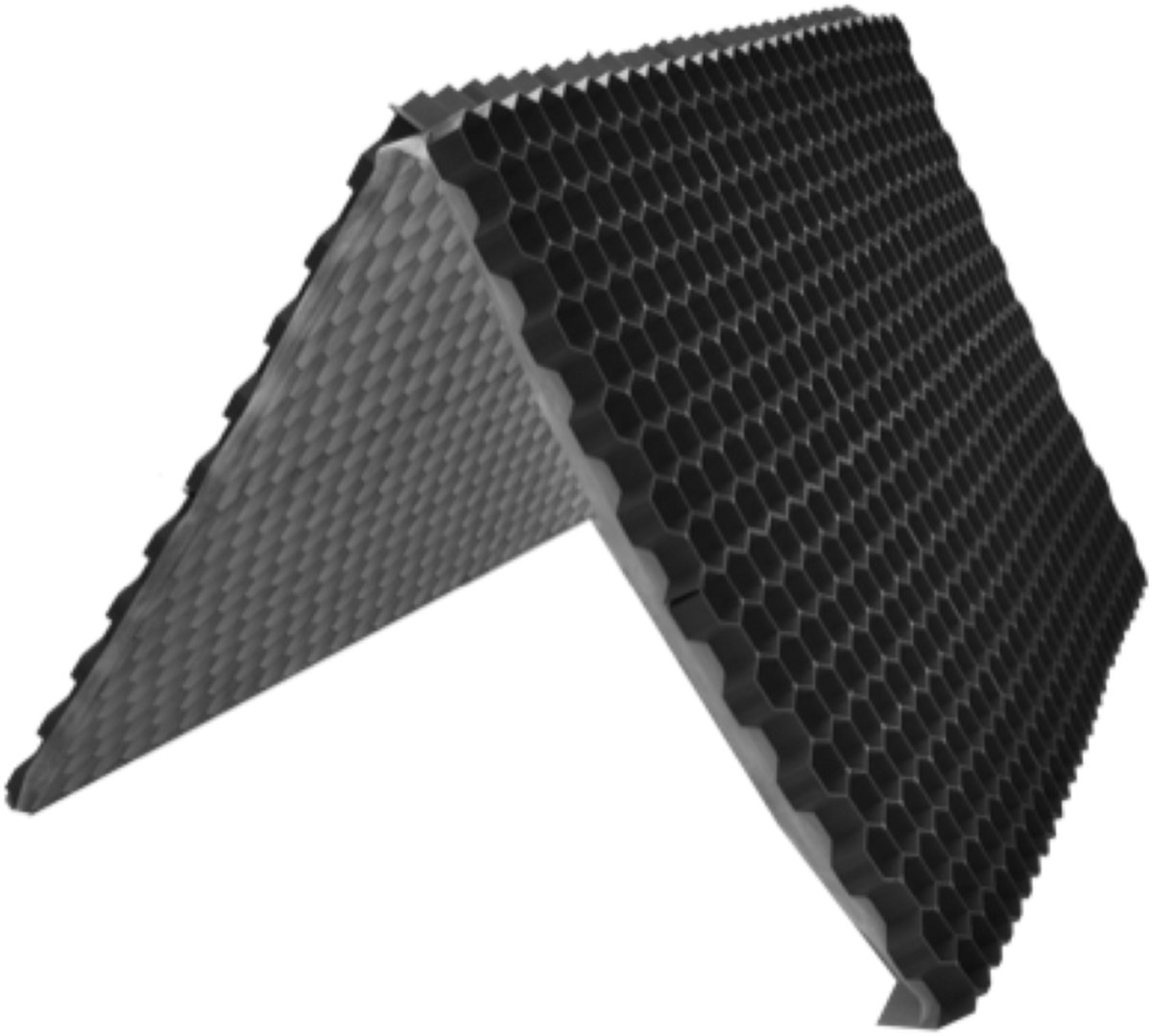 Gravel Fix Duo smart waterdoorlatend grindmat 180 liter/s.m2. prijs...