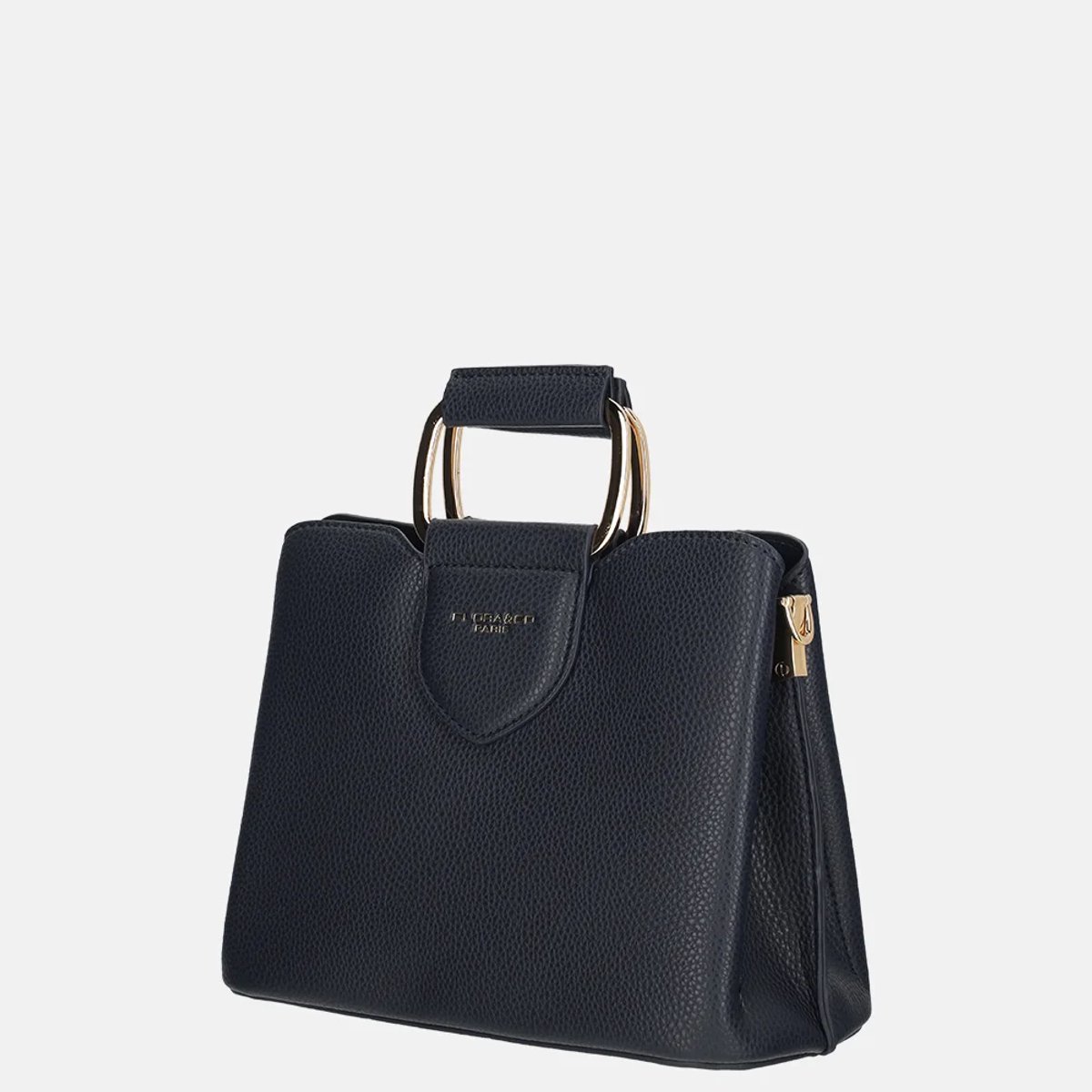 Flora & Co handtas S navy
