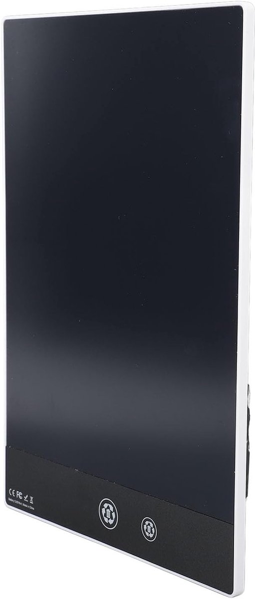 LCD Schrijftablet - Digitaal Notitieblok - Tekenen en Schrijven - Oogvriendelijk Scherm - 115 Inch - Zwart