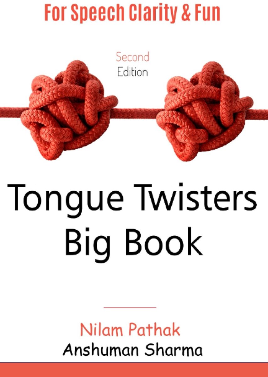 Tongue Twisters Boek - Taal Spelletjes - Spraak Verbeteren - 3200 Oefeningen - 231 Pagina's
