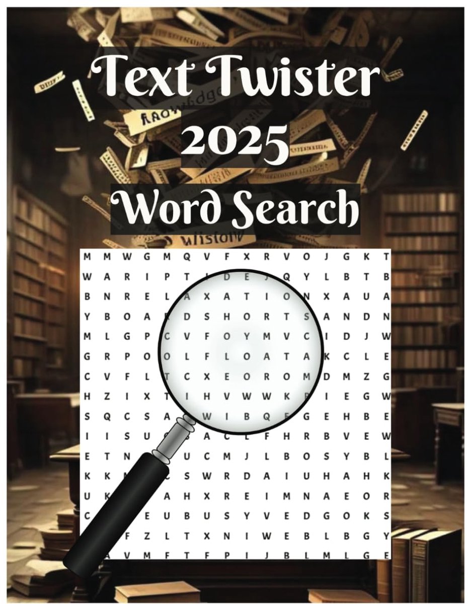 Woordzoekboek - Puzzelboek - Ontspanning - 400 Pagina's - 21.6 x 27.9 cm