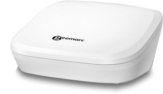 Geemarc Liberty 200 Trio DECT telefoon foto 3