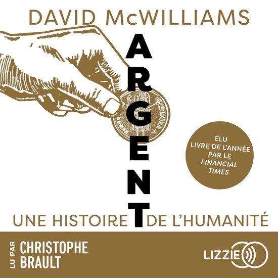 Argent - Une histoire de l'humanité - cover