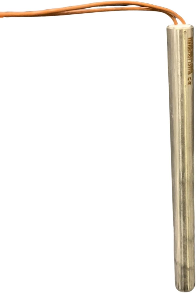 Gloeibougie - Verwarmingselement - Pelletkachel Ontsteking - Snelle Ontsteking - 150mm Lengte 12.5mm