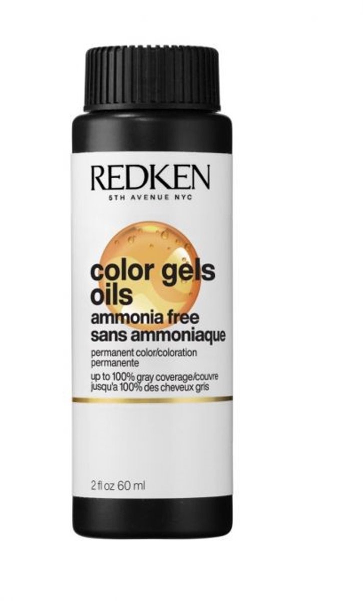 Redken Color Gels Oils 8AV - 8.12 60ml