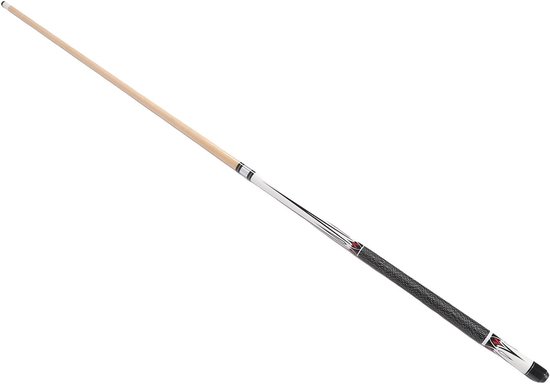 Poolkeu Esdoornhout - Biljartkeu Keu - Trainen en Spelen - Matte Afwerking - 13 Mm Punt — afbeelding 4
