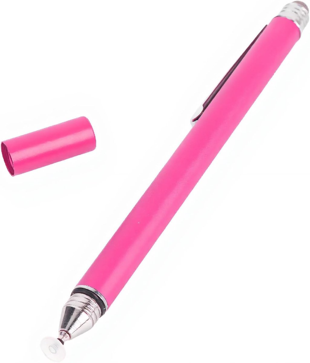 Stylus Pen 2-in-1 - Digitale Pen Touchscreen - Precieze Teken Input - Dubbele Tip Ontwerp